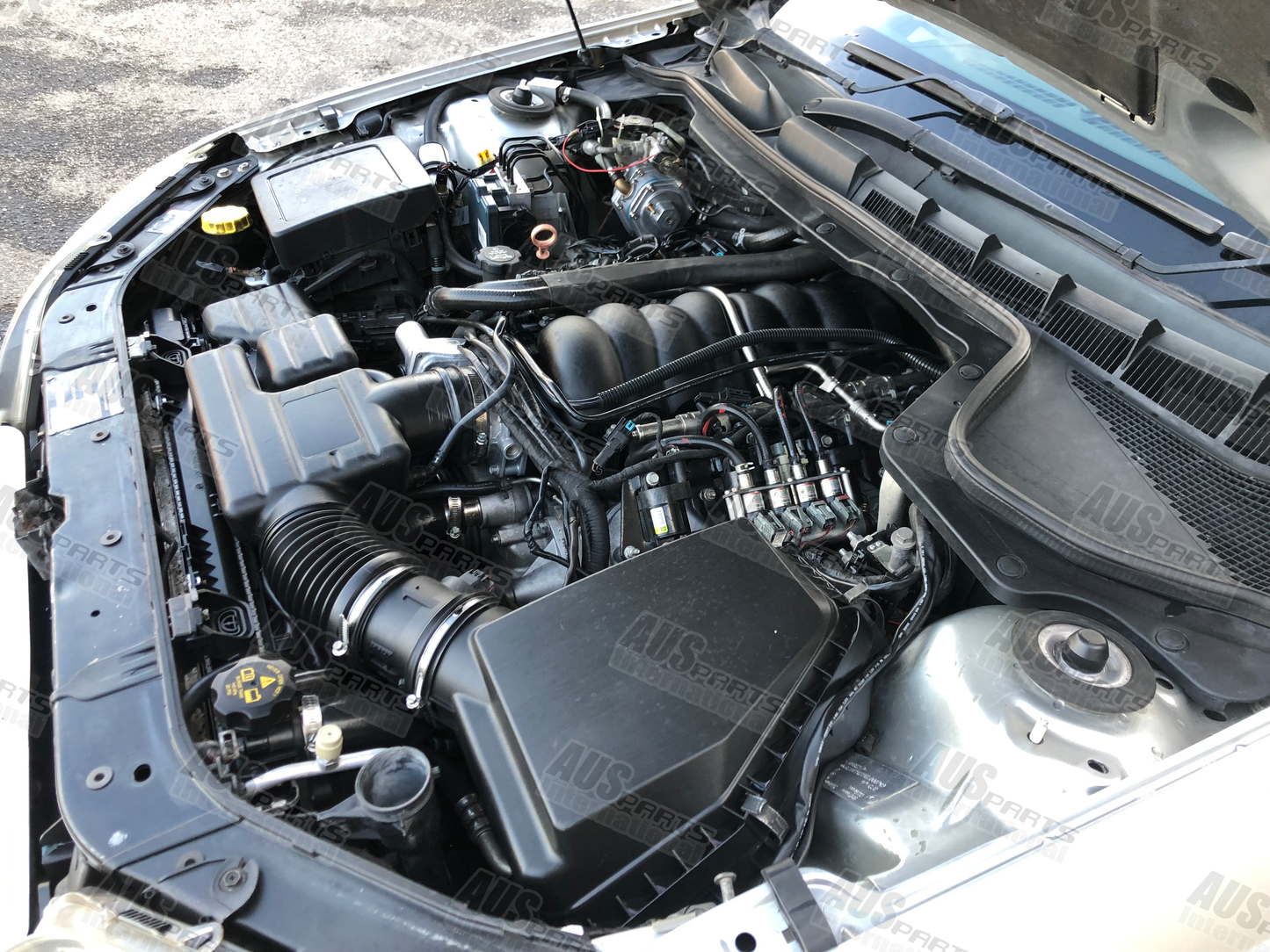 2014 Holden Caprice V WN 6.0i Auto MY14 WRECKING