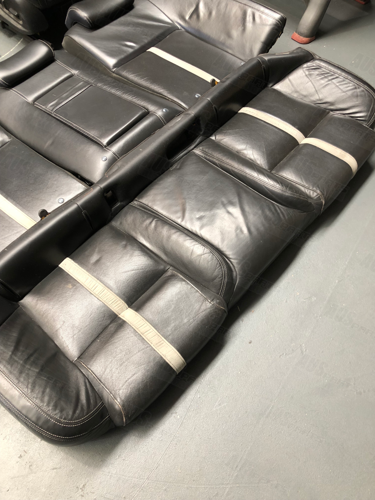 Holden WN Caprice Leather Electric Seats Set USED