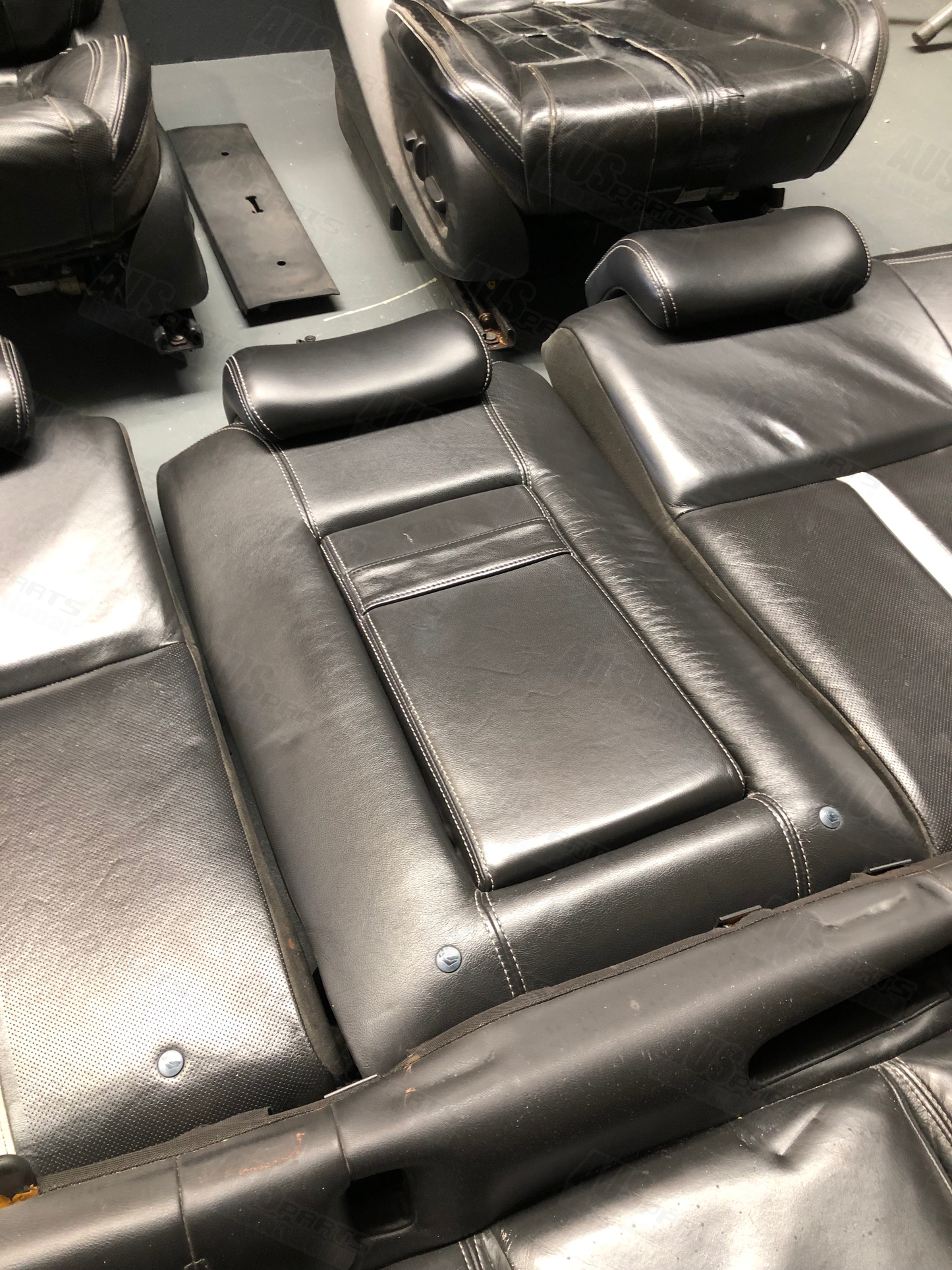 Holden WN Caprice Leather Electric Seats Set USED
