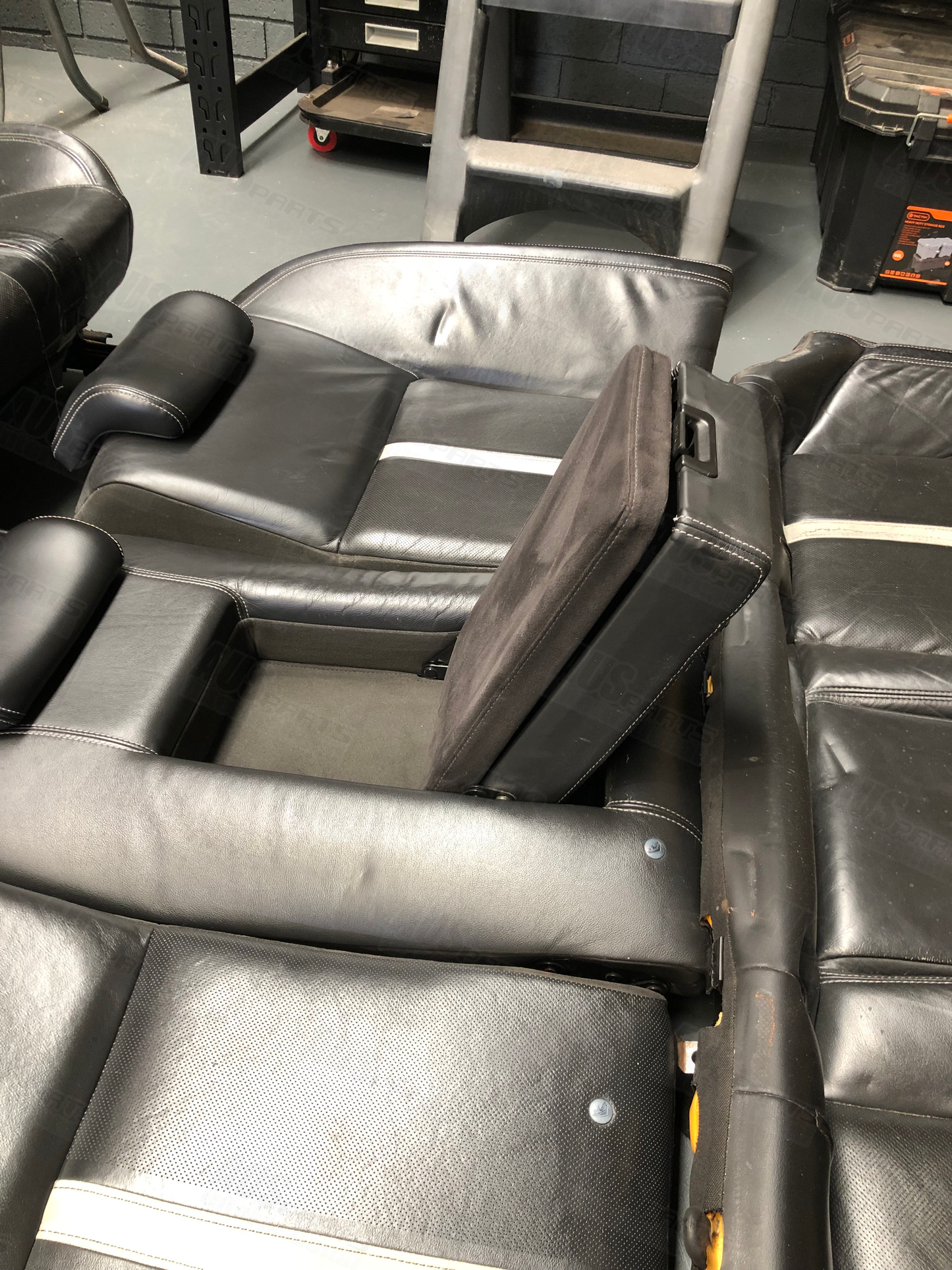 Holden WN Caprice Leather Electric Seats Set USED