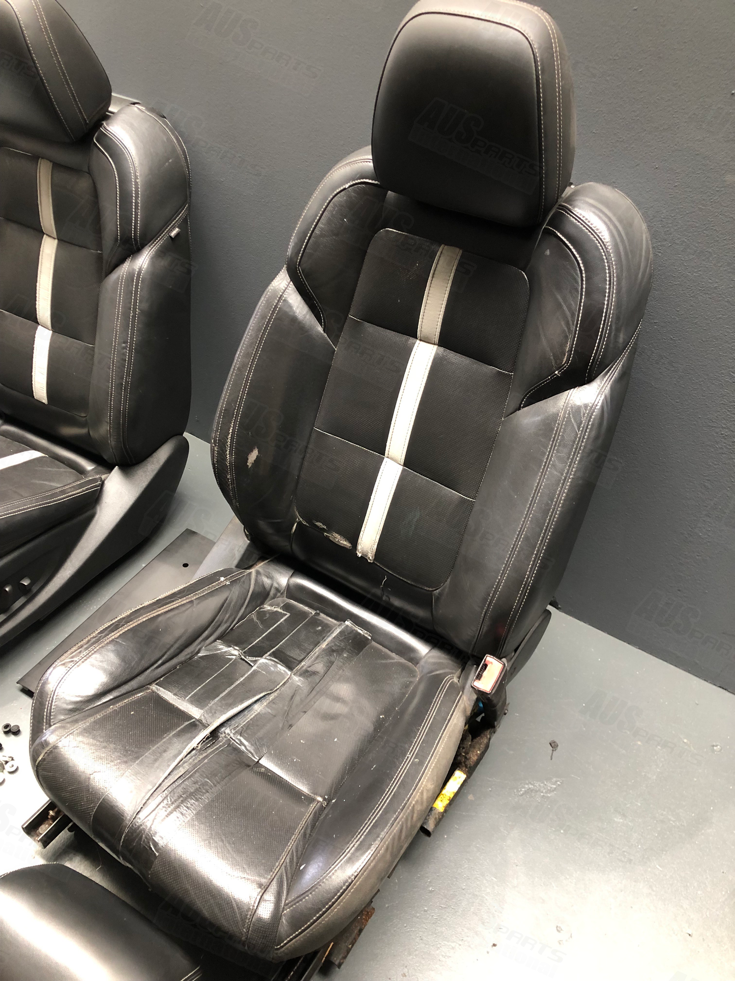 Holden WN Caprice Leather Electric Seats Set USED