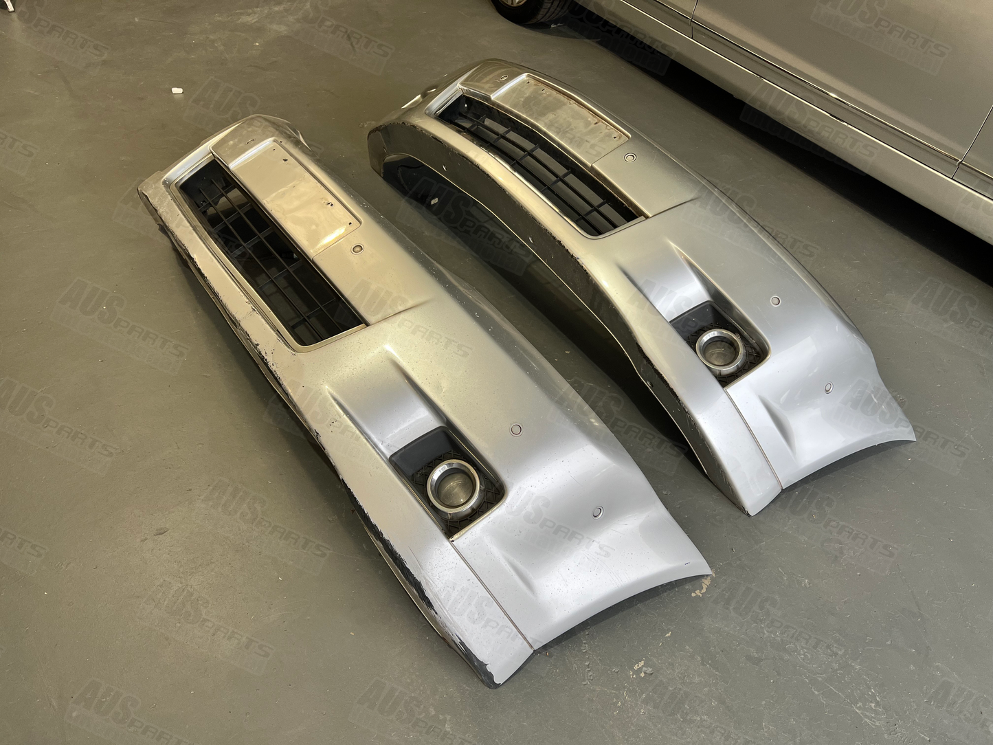 HOLDEN WN CAPRICE FRONT BUMPER KIT USED