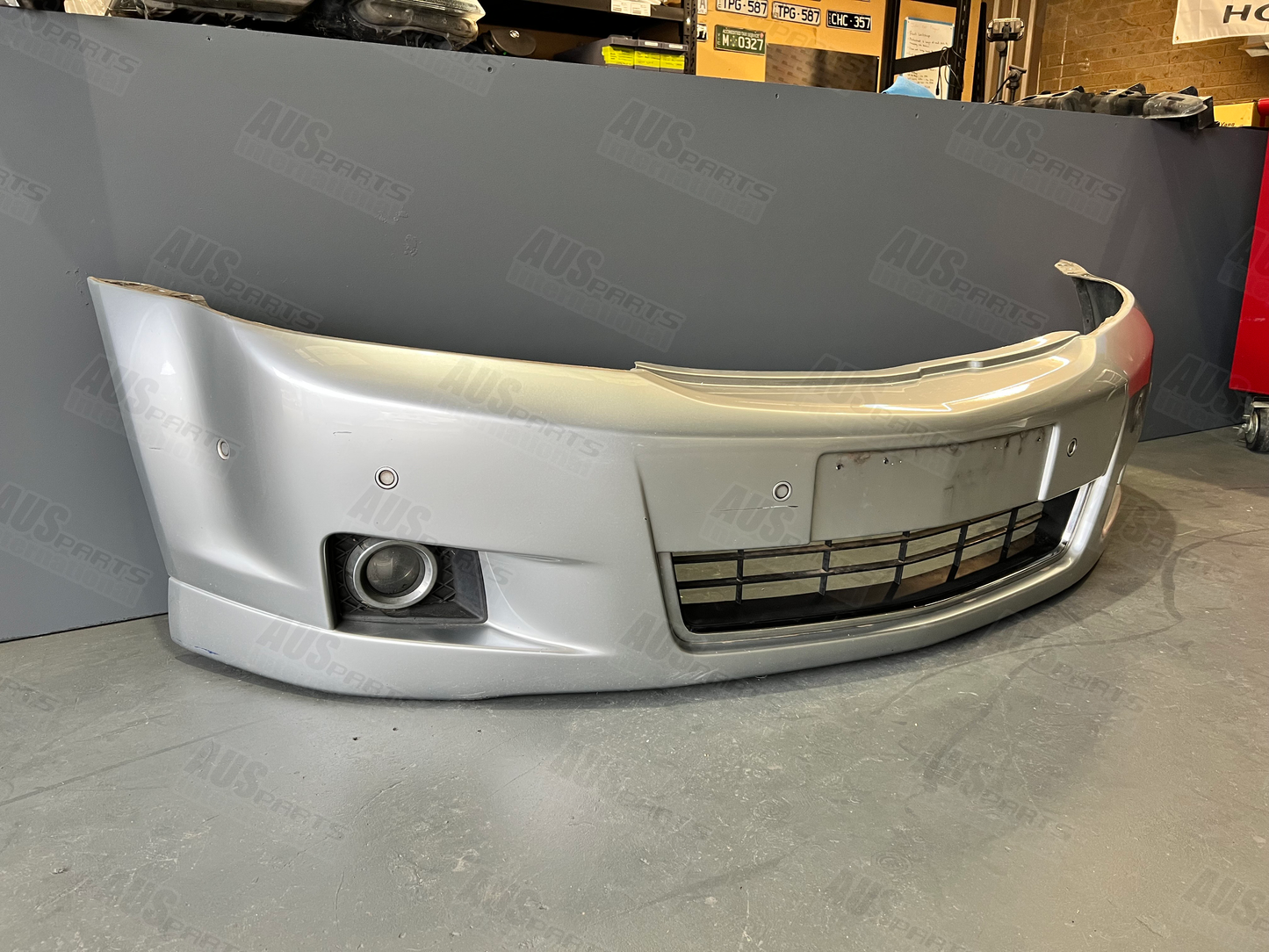 HOLDEN WN CAPRICE FRONT BUMPER KIT USED