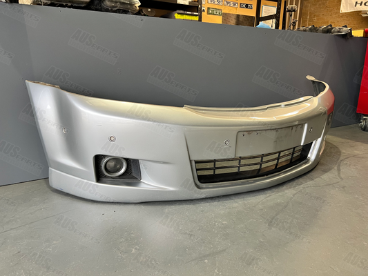 HOLDEN WN CAPRICE FRONT BUMPER KIT USED