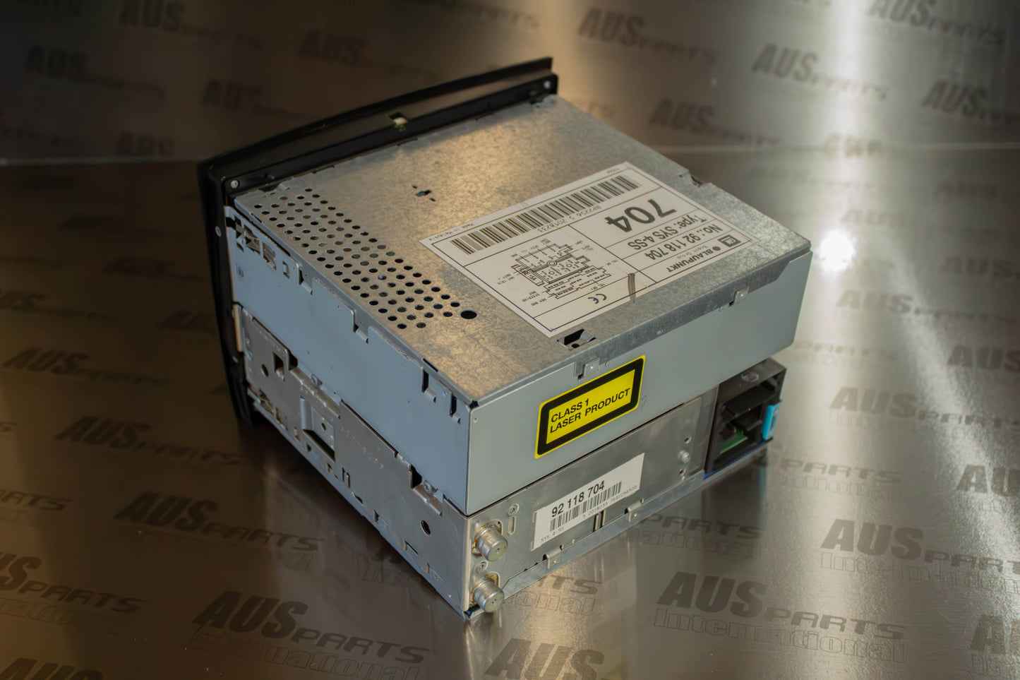 Holden VY/VZ & Pontiac GTO 6-Stacker Headunit OEM Facotry CD Radio USED