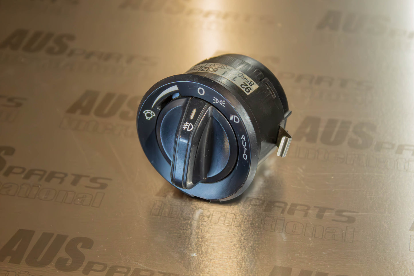 Holden VY/VZ & Pontiac GTO Headlight/foglight switch black USED