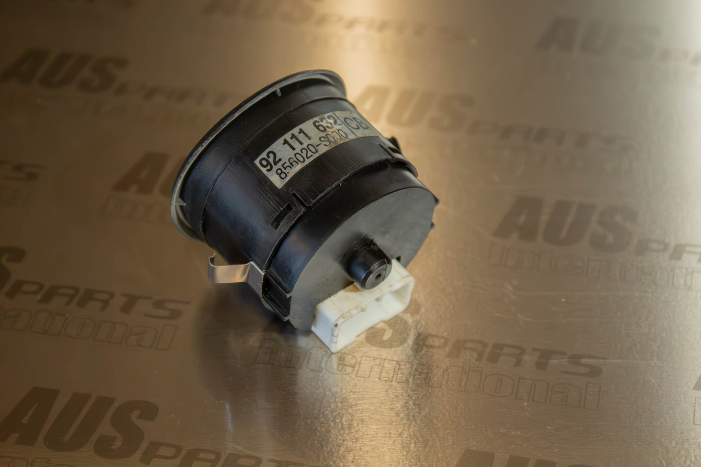 Holden VY/VZ & Pontiac GTO Headlight/foglight switch black USED