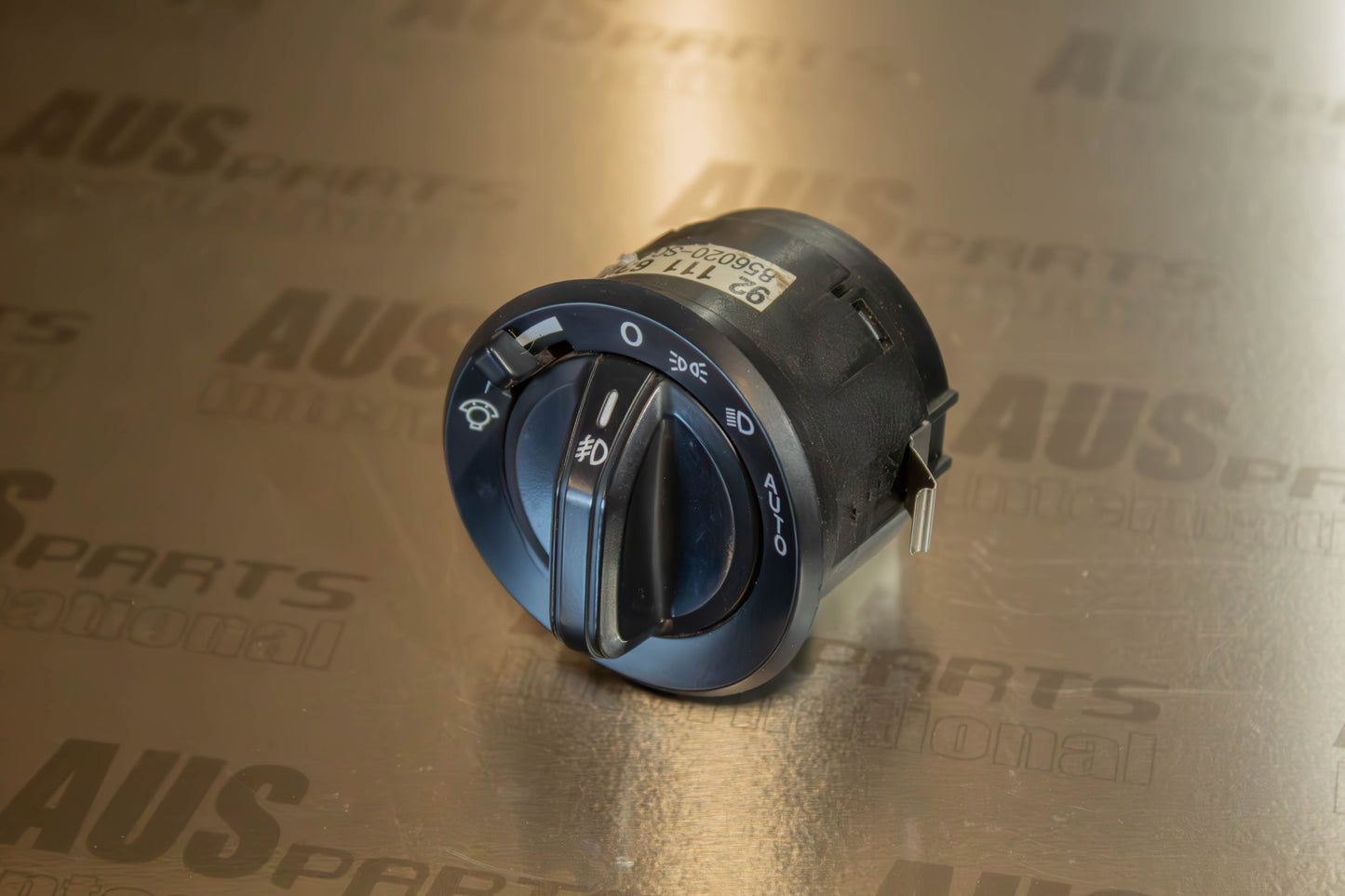 Holden VY/VZ & Pontiac GTO Headlight/foglight switch black USED