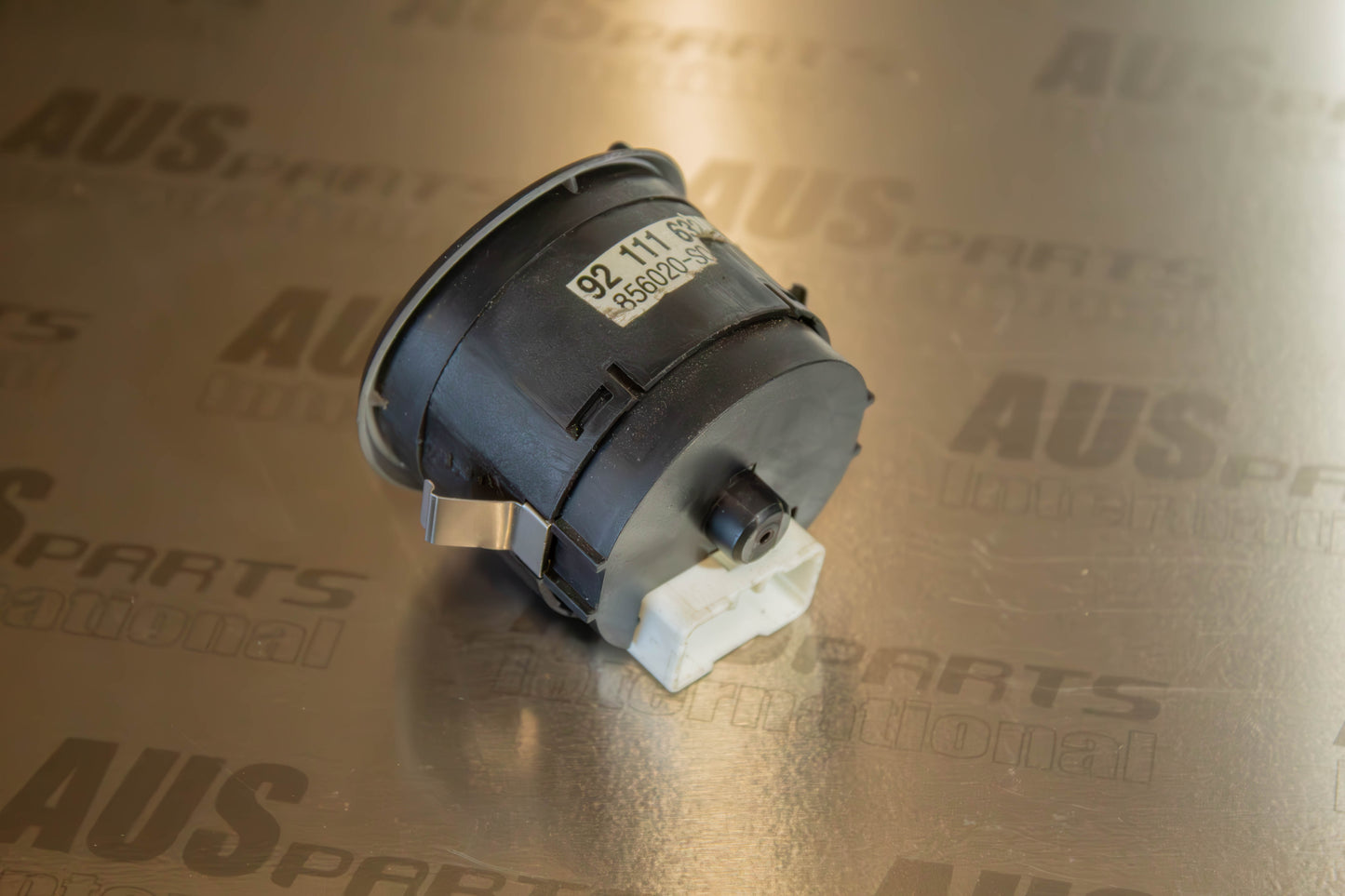 Holden VY/VZ & Pontiac GTO Headlight/foglight switch black USED