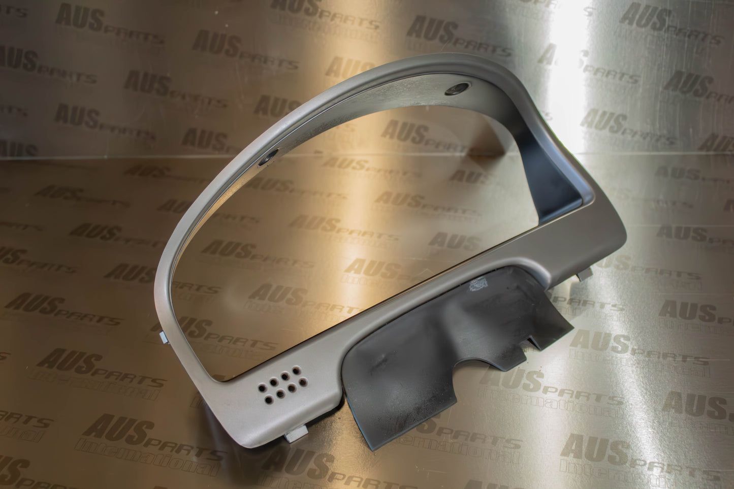 Holden VY/VZ & Pontiac GTO Cluster Surround Steel Colour USED