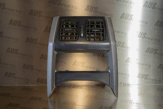 Holden VY/VZ & Pontiac GTO Rear Console Vent Trim USED