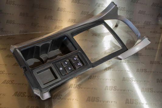 Holden VY/VZ & Pontiac GTO Centre Console Trim Facia
