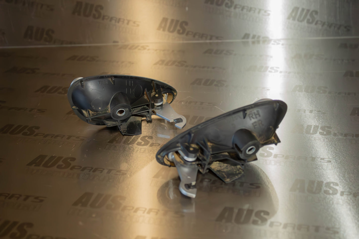 Holden VT-VZ & Pontiac GTO Metal Door Handles Pair