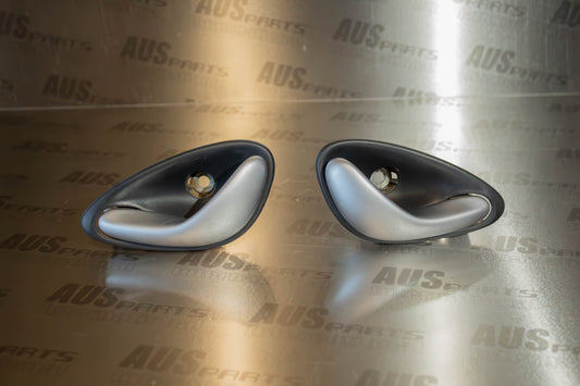 Holden VT-VZ & Pontiac GTO Metal Door Handles Pair