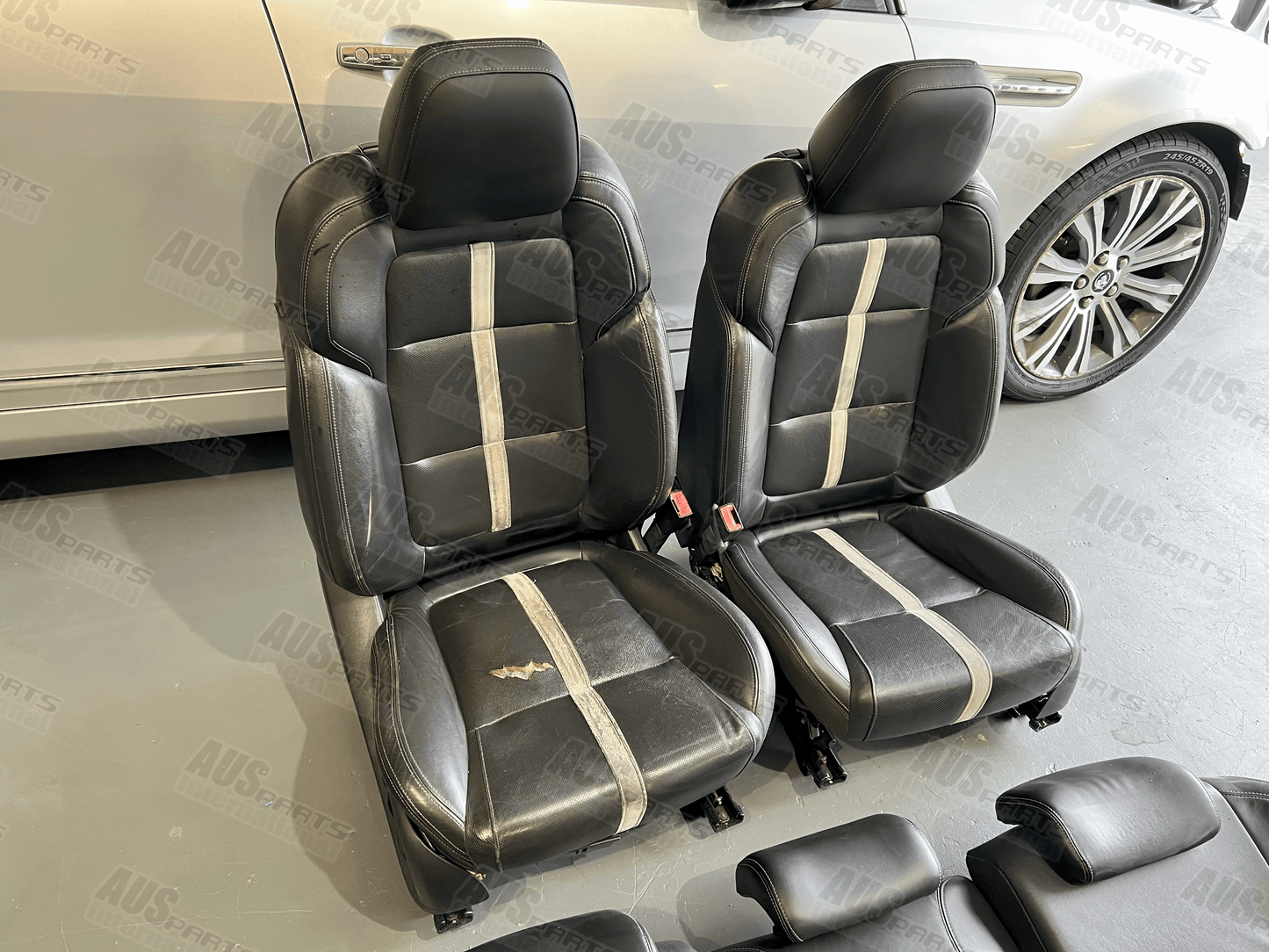 Holden WN Caprice Leather Electric Seats Set USED