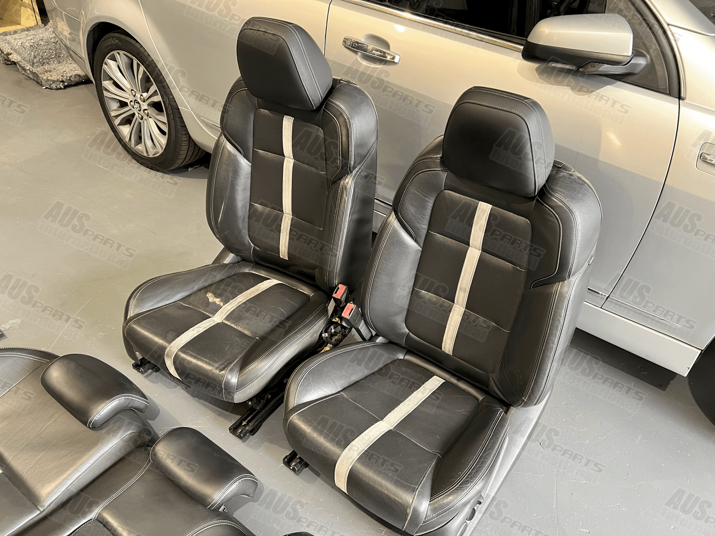 Holden WN Caprice Leather Electric Seats Set USED