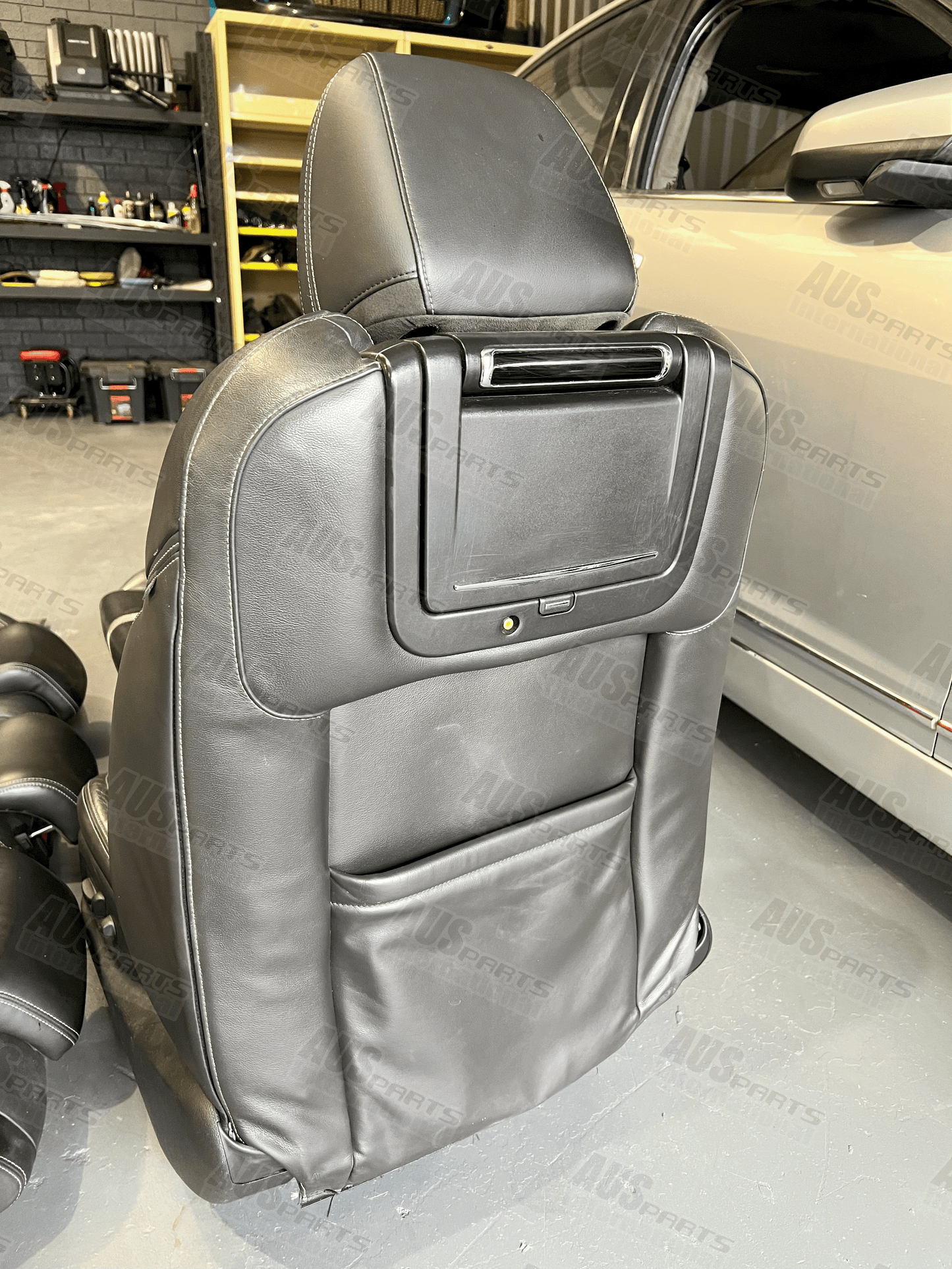 Holden WN Caprice Leather Electric Seats Set USED