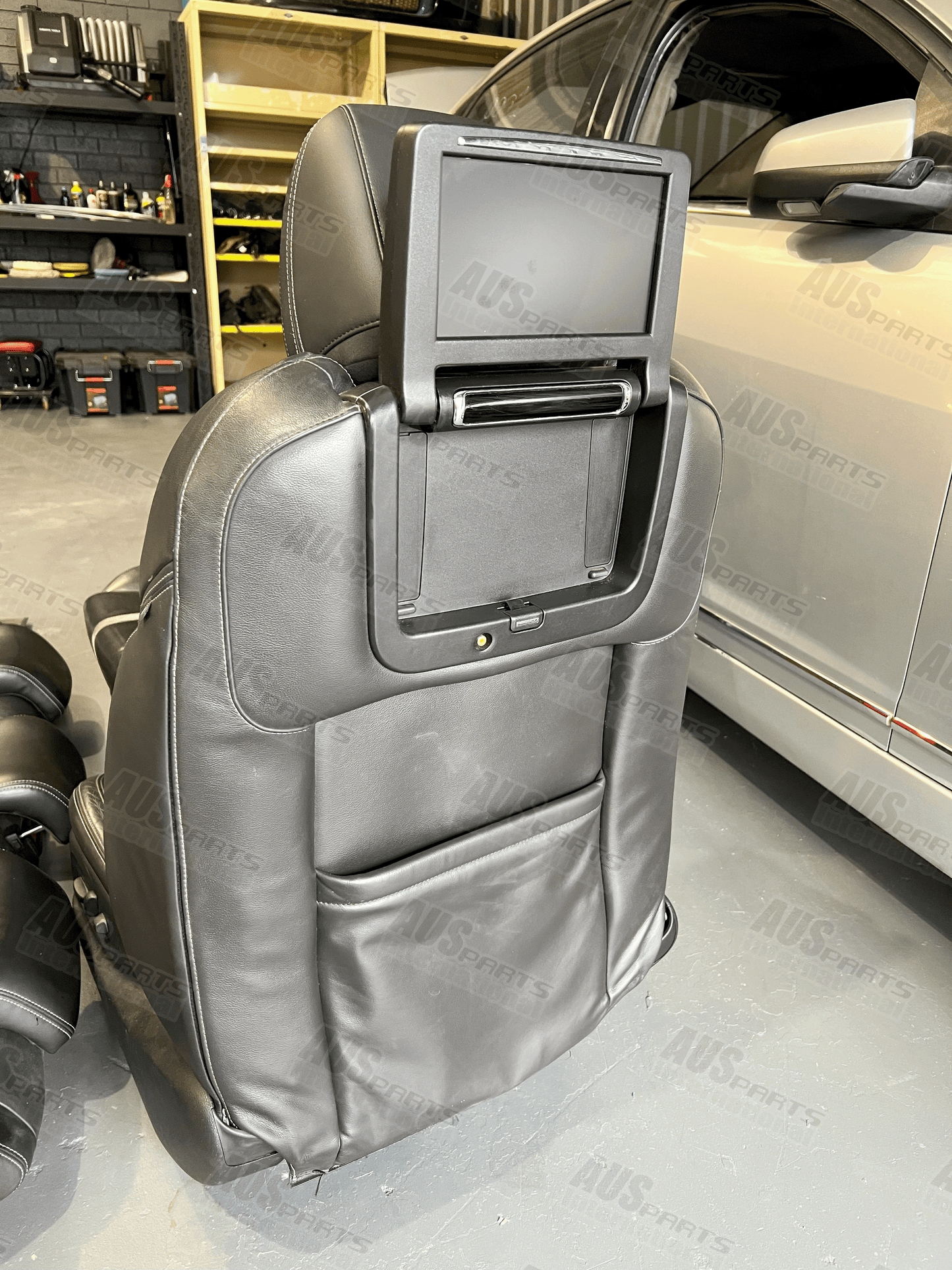 Holden WN Caprice Leather Electric Seats Set USED