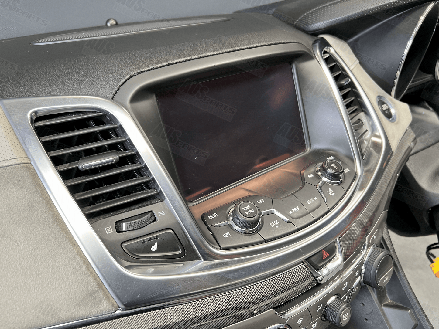 Holden VF Series 2 2014 WN Caprice dash complete RHD with HUD USED