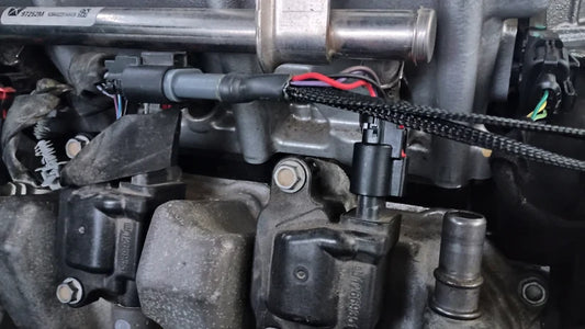 Hellcat standalone electronic Bypass Valve Controller for LS