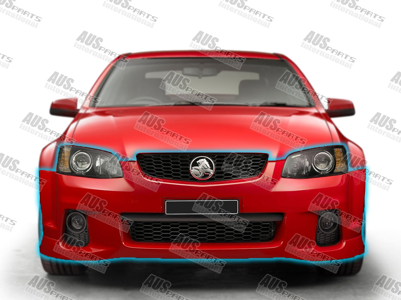 HOLDEN VE SS SERIES 2 BUMPER CONVERSION KIT FOR PONTIAC G8 NEW