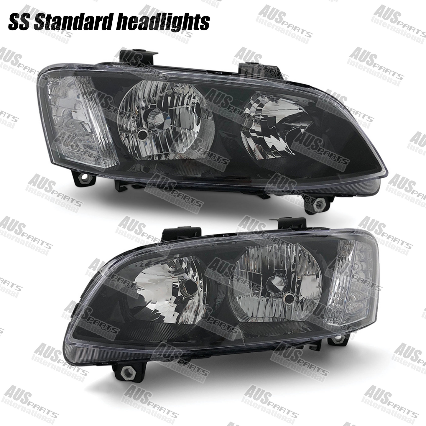 HOLDEN VE SS SERIES 2 BUMPER CONVERSION KIT FOR PONTIAC G8 NEW