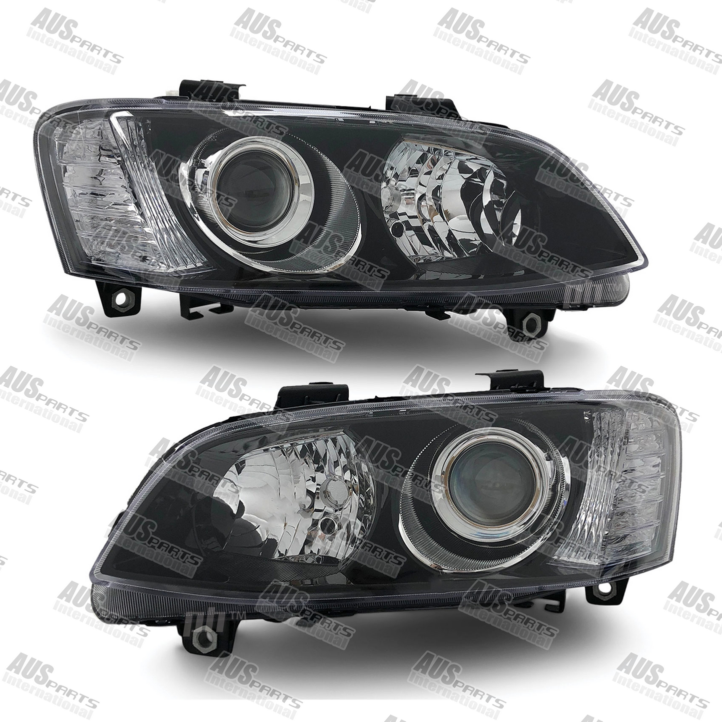 HOLDEN VE SS SERIES 2 BUMPER CONVERSION KIT FOR PONTIAC G8 NEW