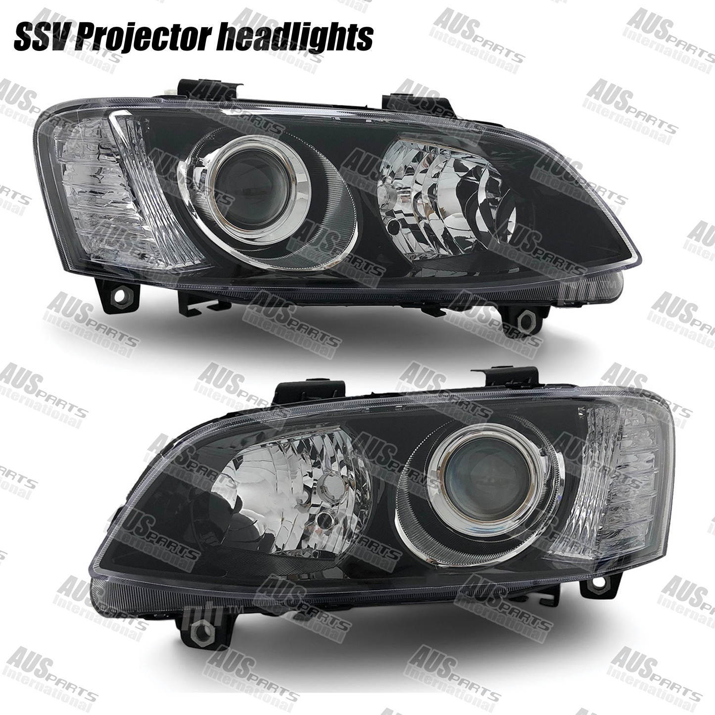 HOLDEN VE SS SERIES 2 BUMPER CONVERSION KIT FOR PONTIAC G8 NEW