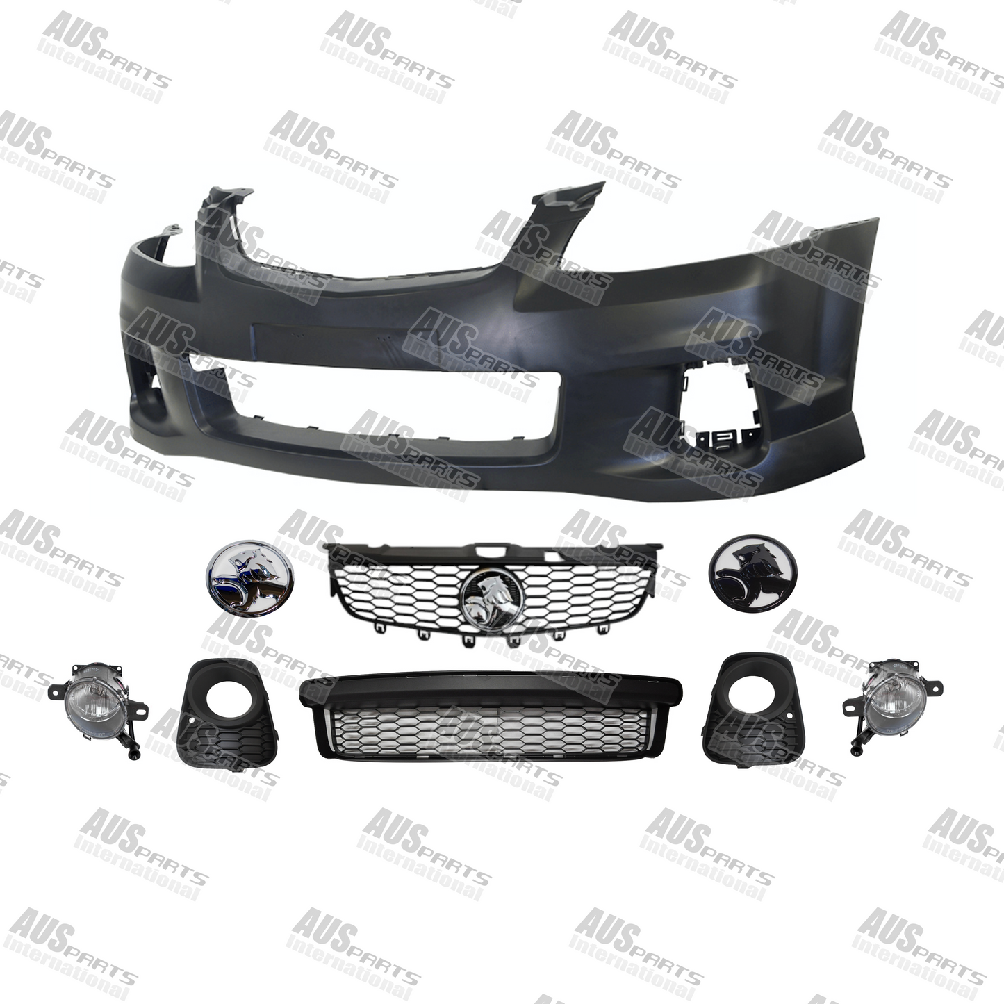 HOLDEN VE SS SERIES 2 BUMPER CONVERSION KIT FOR PONTIAC G8 NEW
