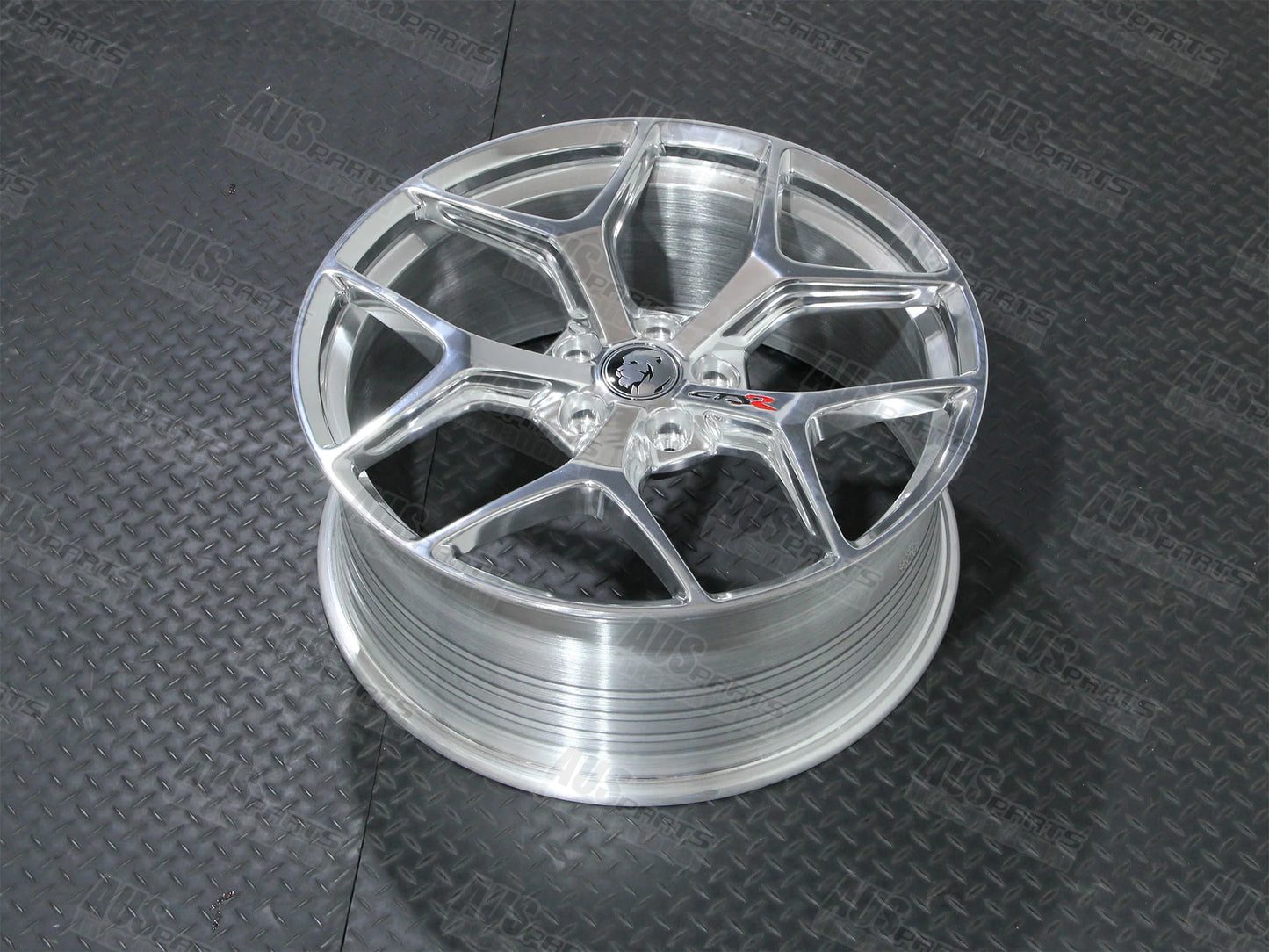 HSV GTSR Staggered 20" Wheels Polished NEW