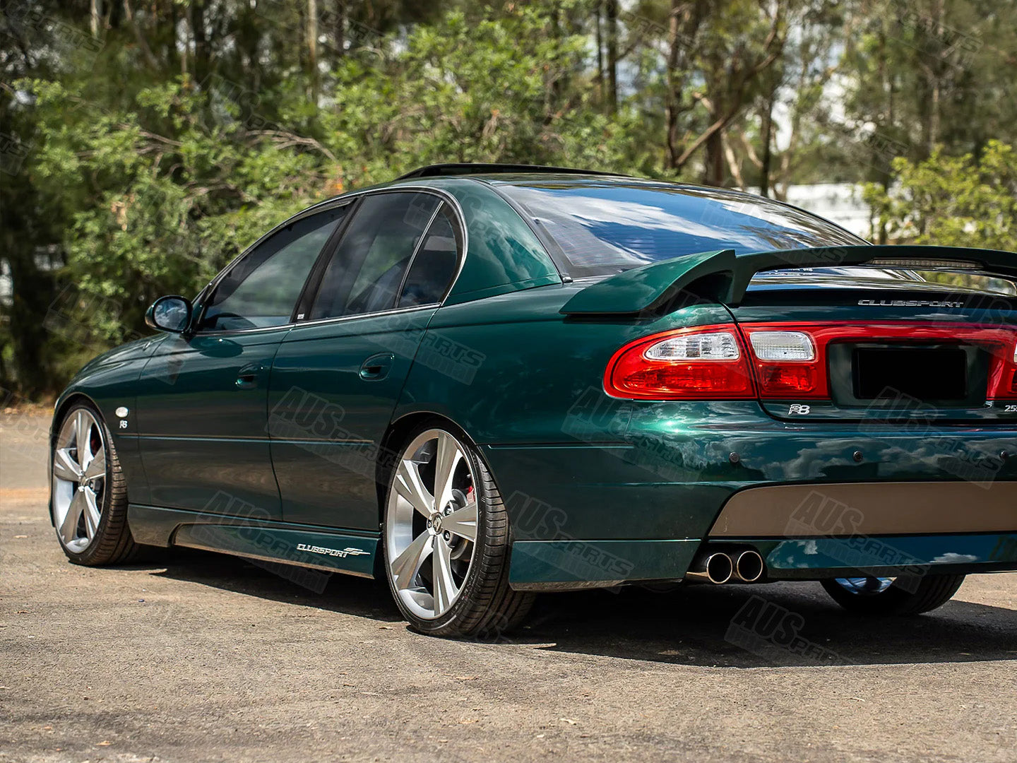 HSV VX GTS 20" Staggered Wheels NEW