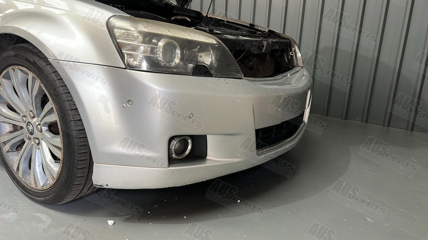 HOLDEN WN CAPRICE FRONT BUMPER KIT USED
