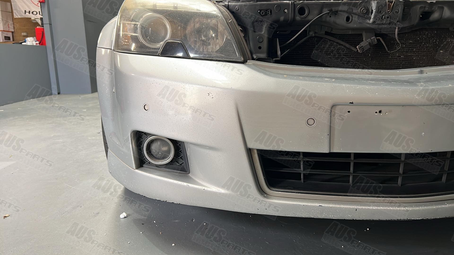 HOLDEN WN CAPRICE FRONT BUMPER KIT USED