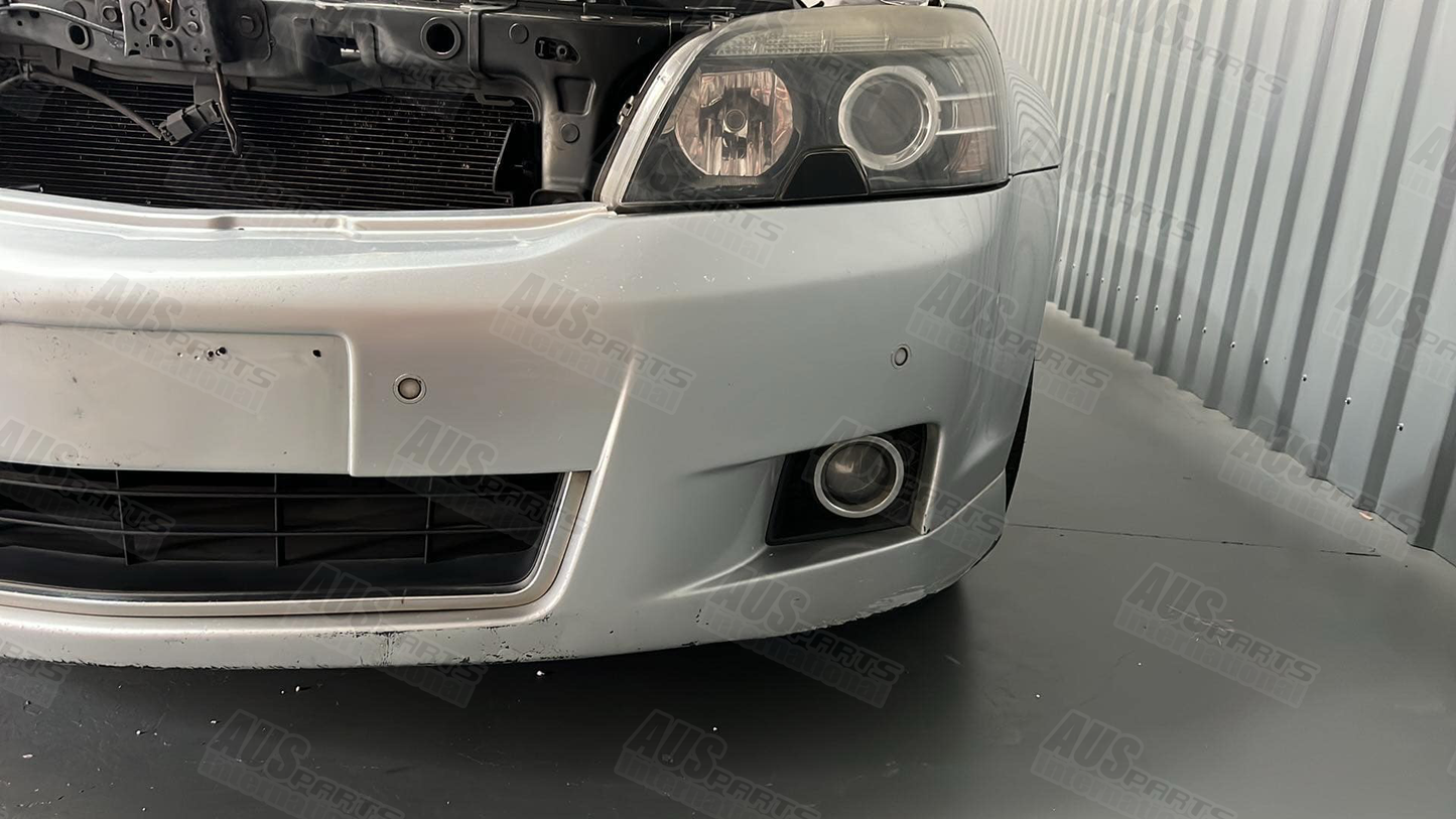 HOLDEN WN CAPRICE FRONT BUMPER KIT USED