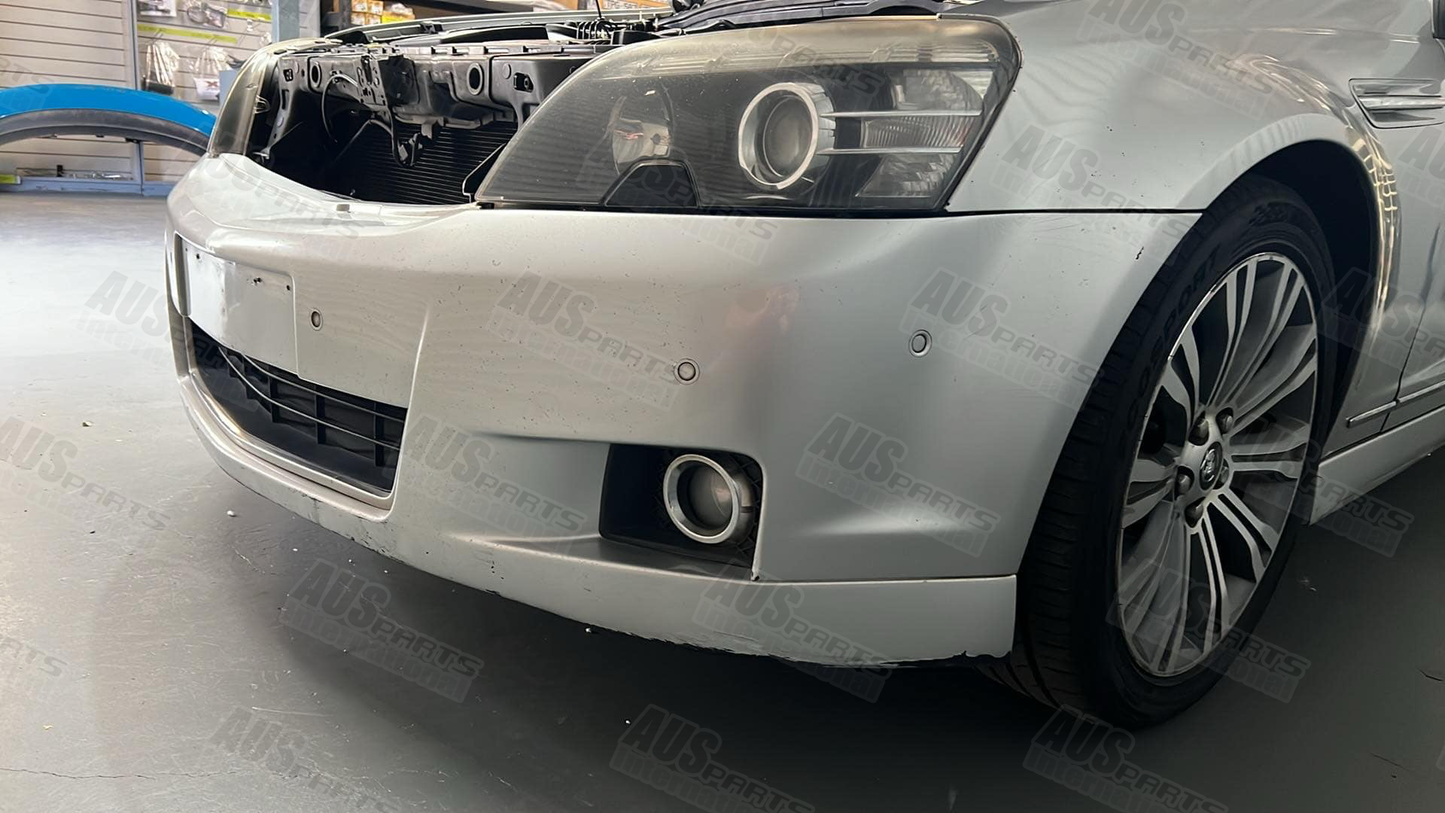 HOLDEN WN CAPRICE FRONT BUMPER KIT USED