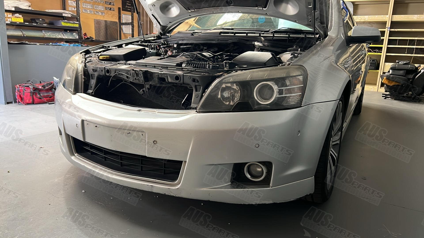 HOLDEN WN CAPRICE FRONT BUMPER KIT USED