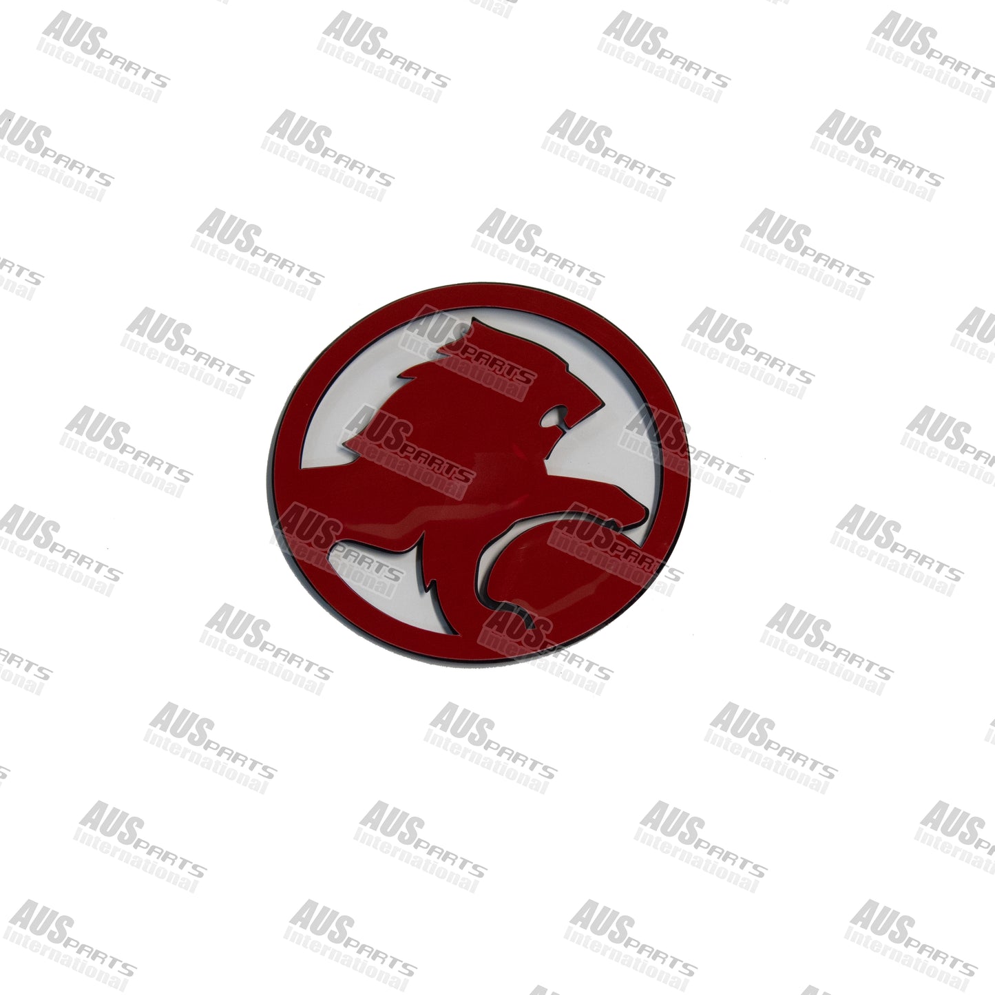 Holden grill badge gloss black for VF Commodore & Chevy SS NEW
