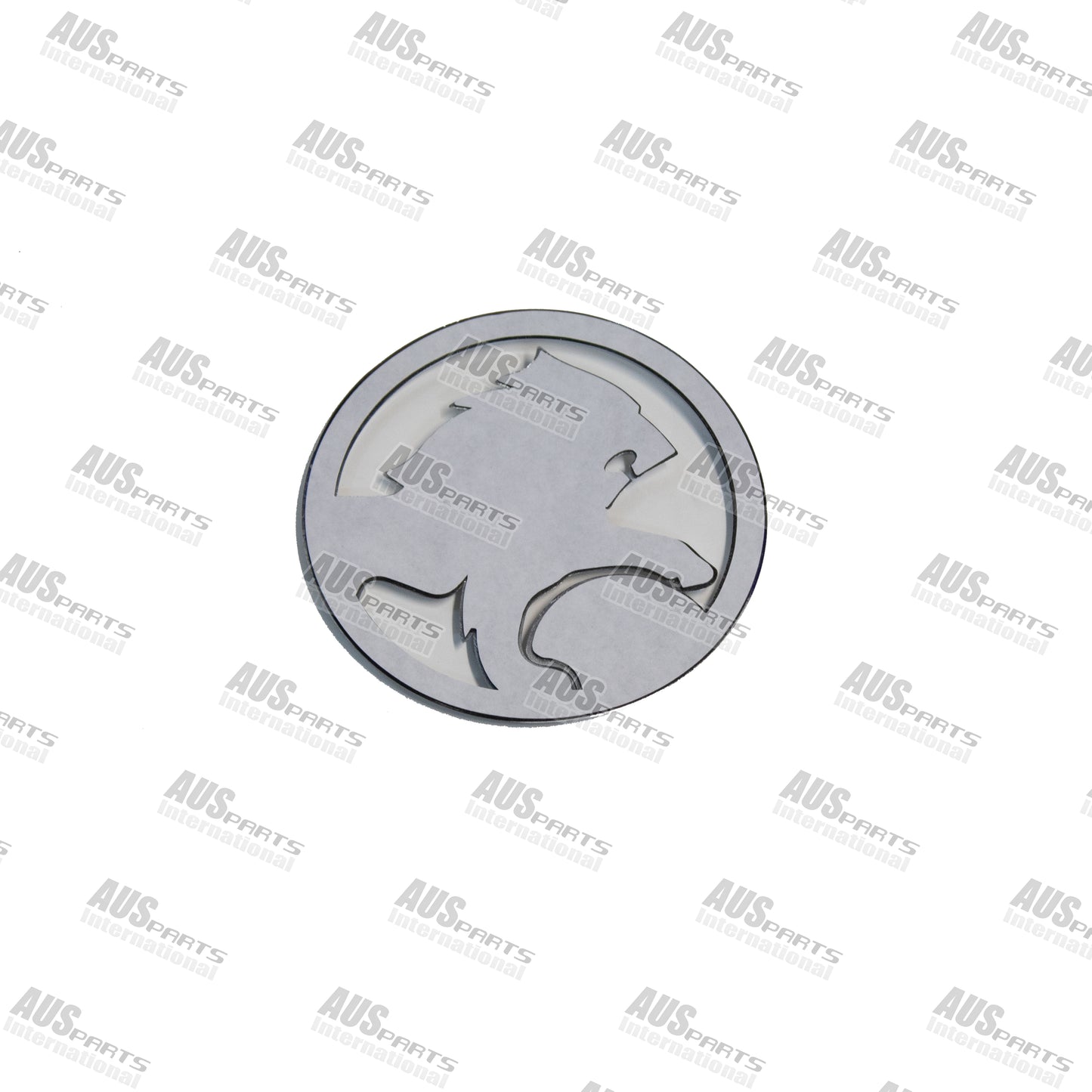 Holden badge chrome 130mm universal fitment
