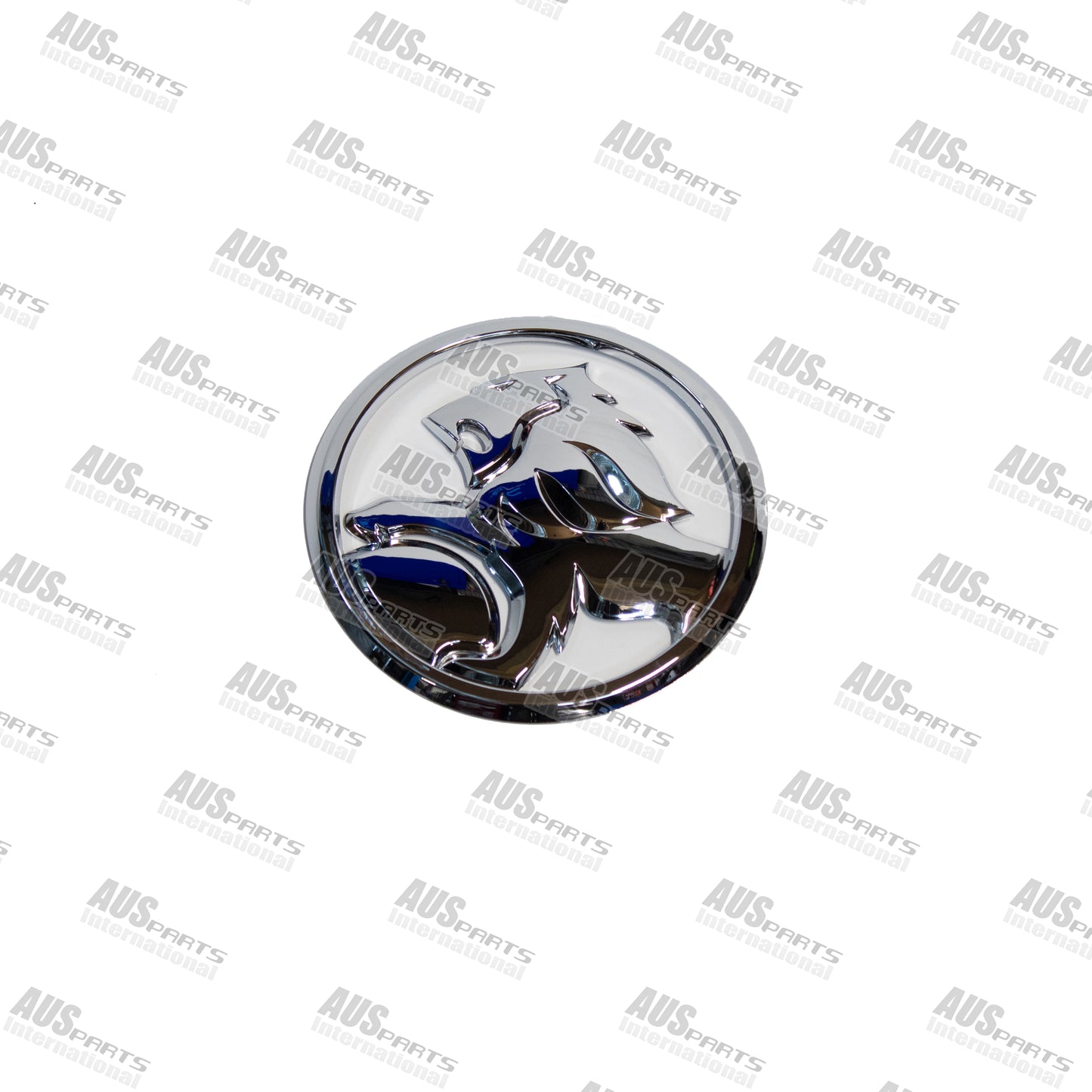 Holden badge chrome 130mm universal fitment