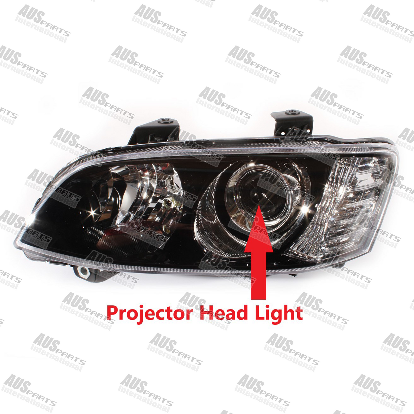 HOLDEN VE SS SERIES 2 BUMPER CONVERSION KIT FOR PONTIAC G8 NEW