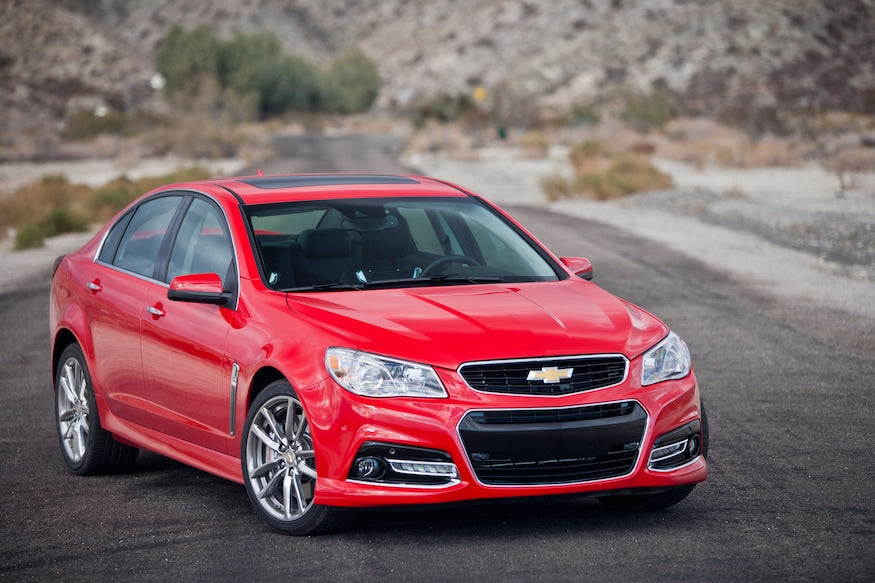 Chevy SS