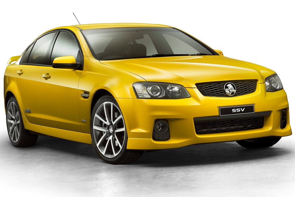 Holden VE Commodore