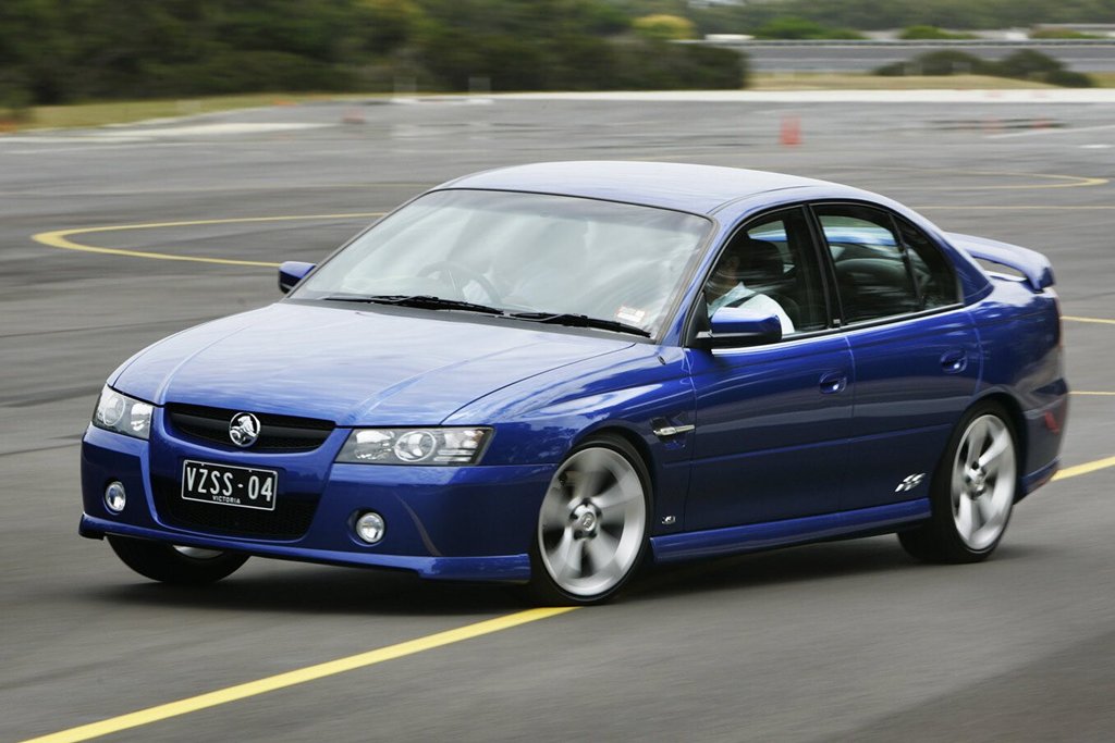 Holden VT-VZ Commodore