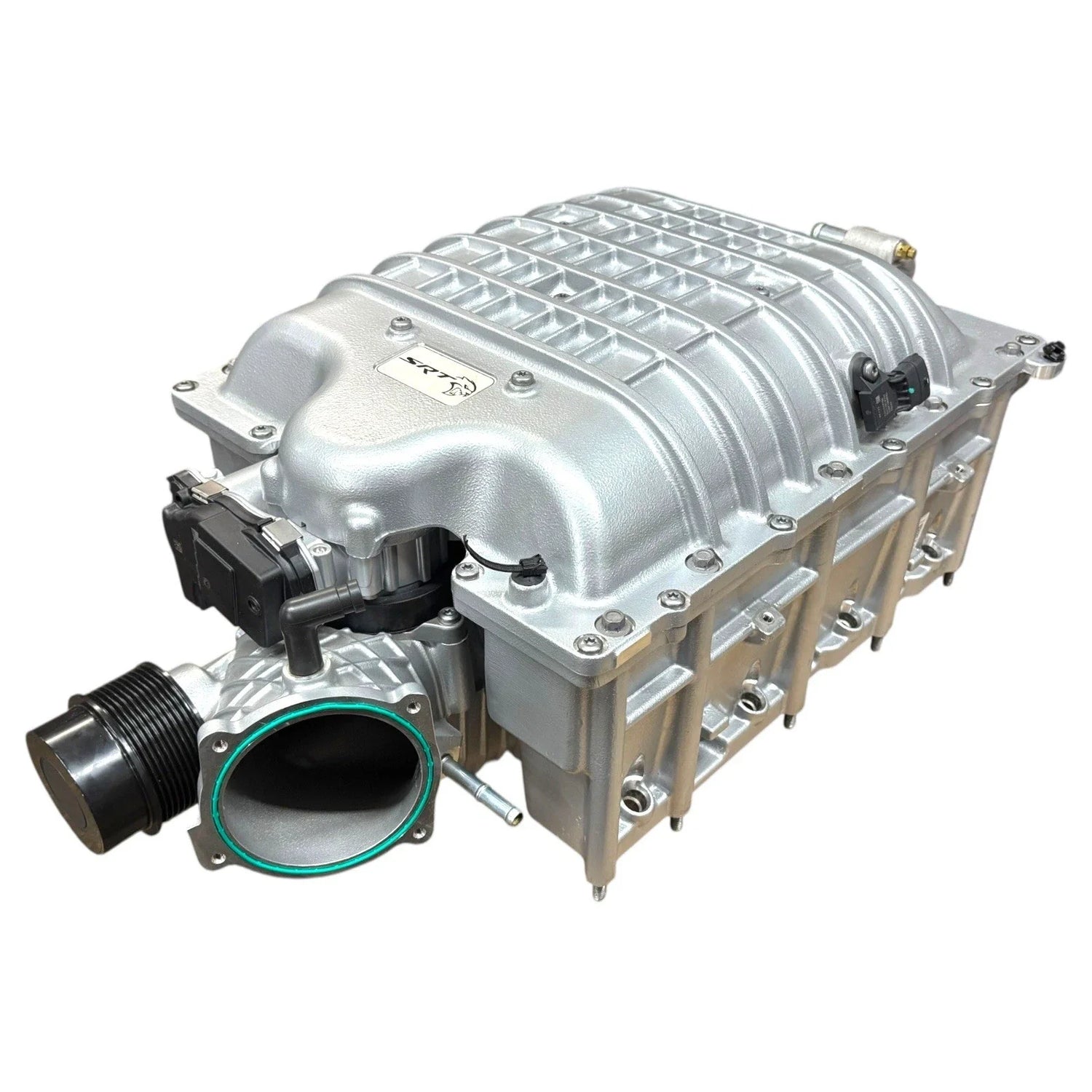 Hellcat Superchargers