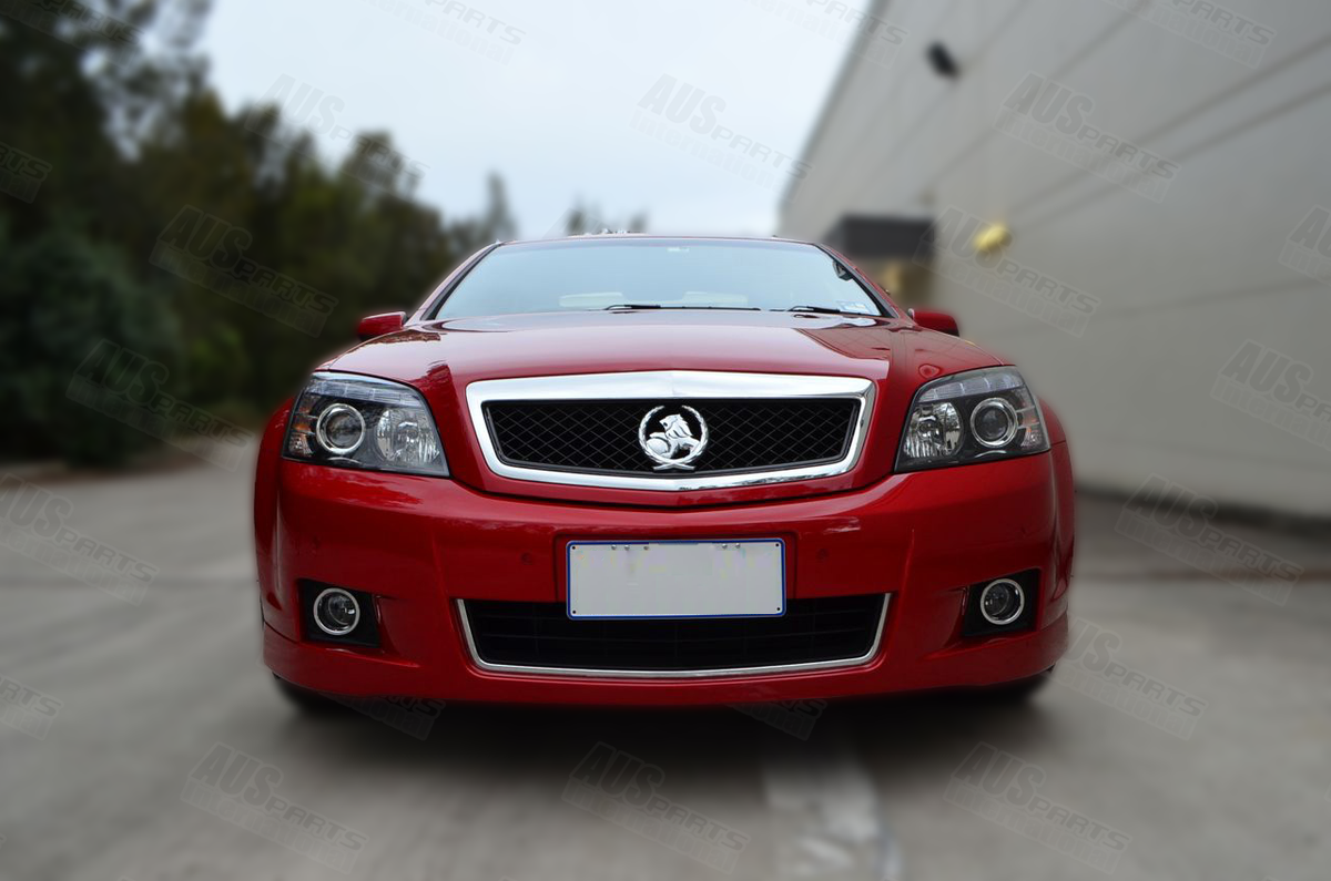 HOLDEN WN CAPRICE FRONT BUMPER NEW – AusParts International
