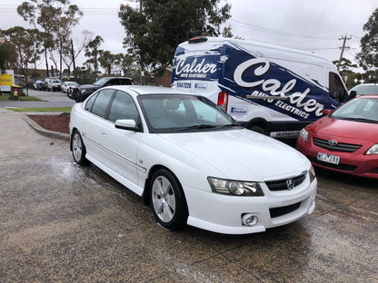 Holden Commodore VZ Calais