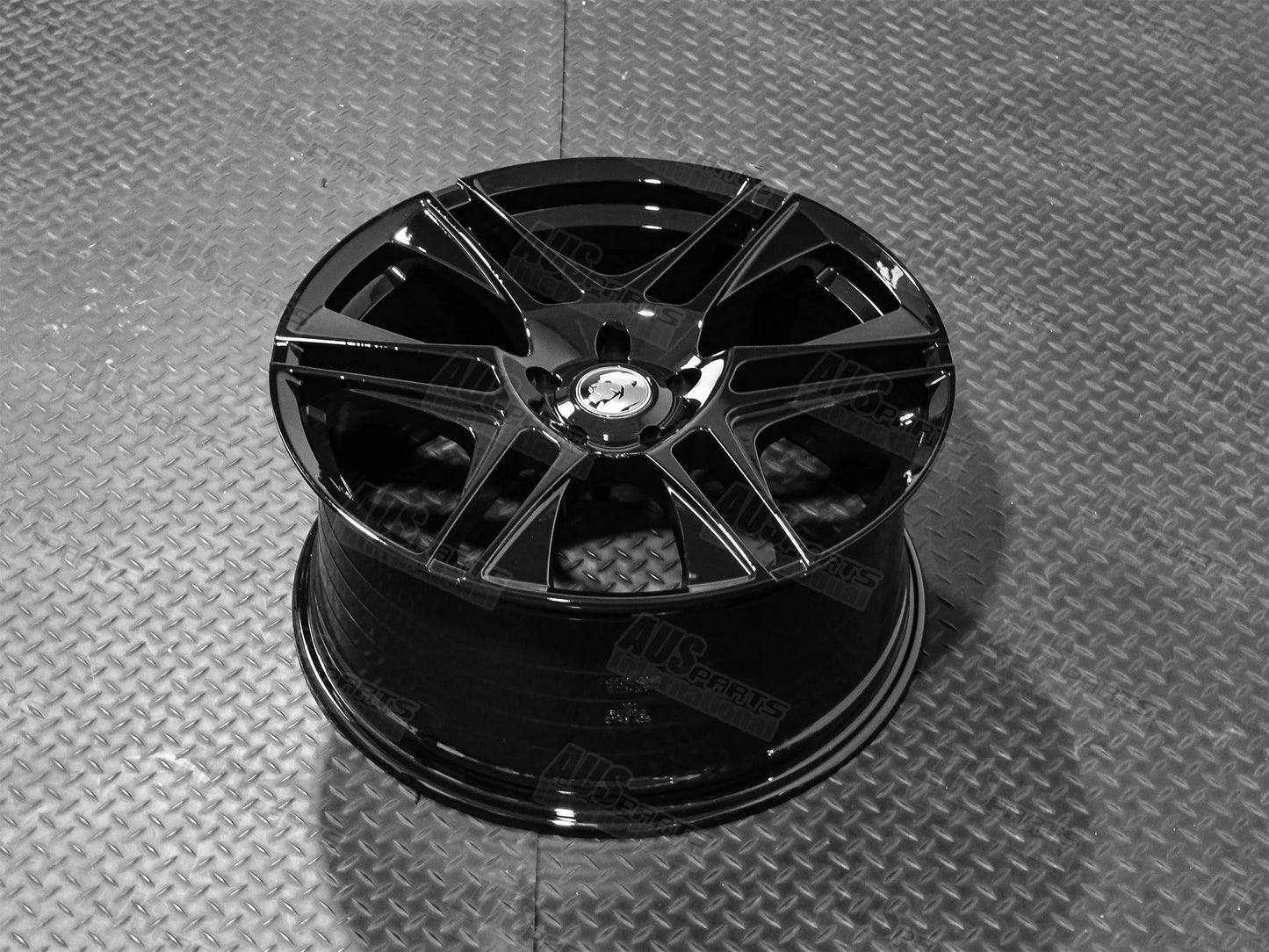 HSV GTS Blades Staggered 20" Wheels Gloss Black NEW