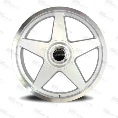 MOMO STAR 20" Staggered Wheels NEW