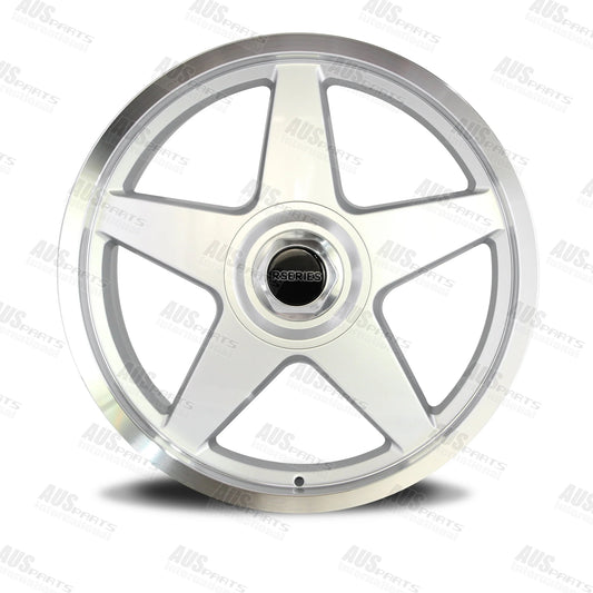 MOMO STAR 20" Staggered Wheels NEW