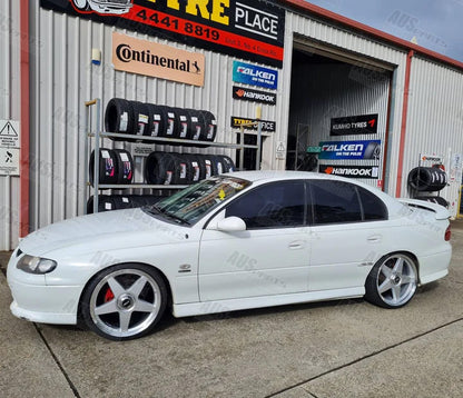 MOMO STAR 20" Staggered Wheels NEW